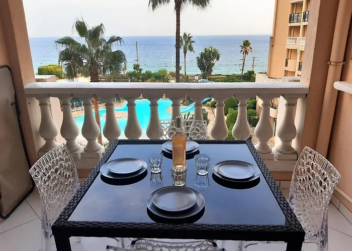 Cannes design vue mer