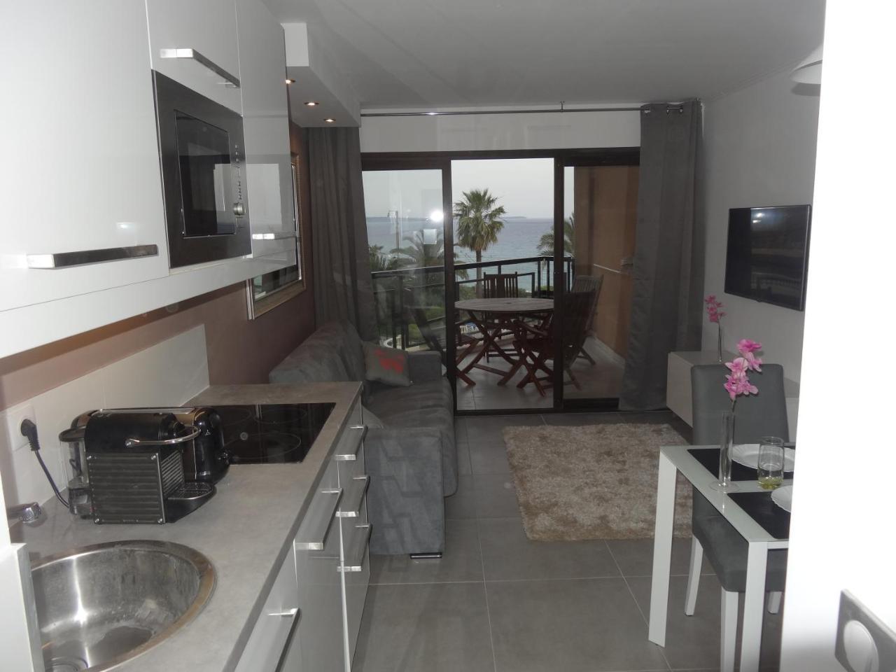 Design Vue Apartamento Cannes